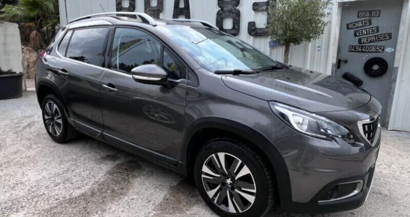 Utilisé 2019 Peugeot 2008 Allure SUV | 11 990 € (Super prix) - Image 1/4