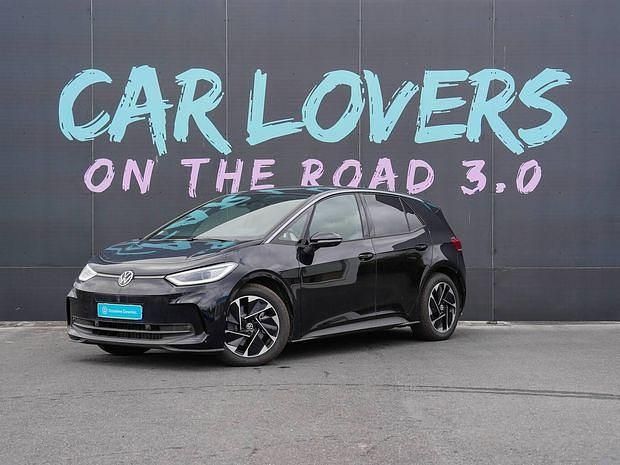 Noir Nouvelle 2024 VW ID.3 Life Citadine | 28 990 € (Bon prix) - Image 1/4