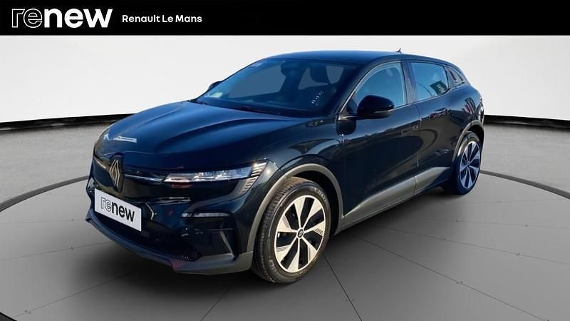 Occasion Renault Megane E-Tech Evolution 2022 Noir Berline