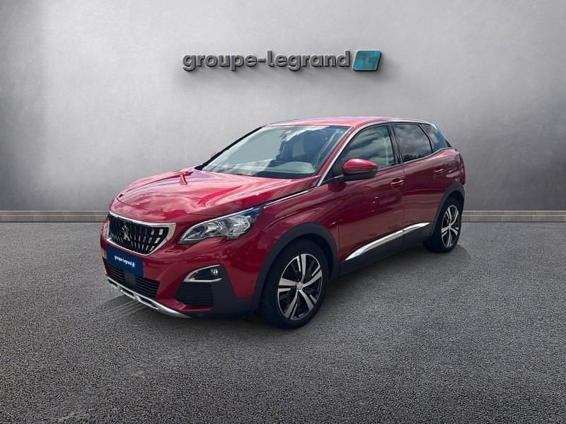 Utilisé 2018 Peugeot 3008 Allure | 18 890 € (Prix assez cher) - Image 1/4