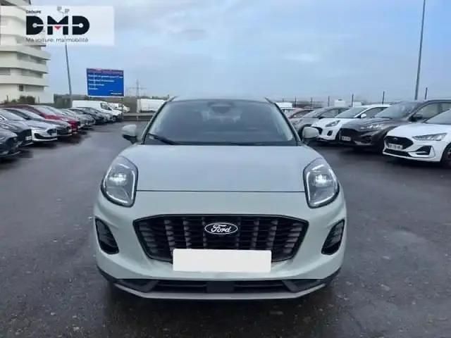 Occasion Ford Puma Titanium S 2024 Gris cactus SUV