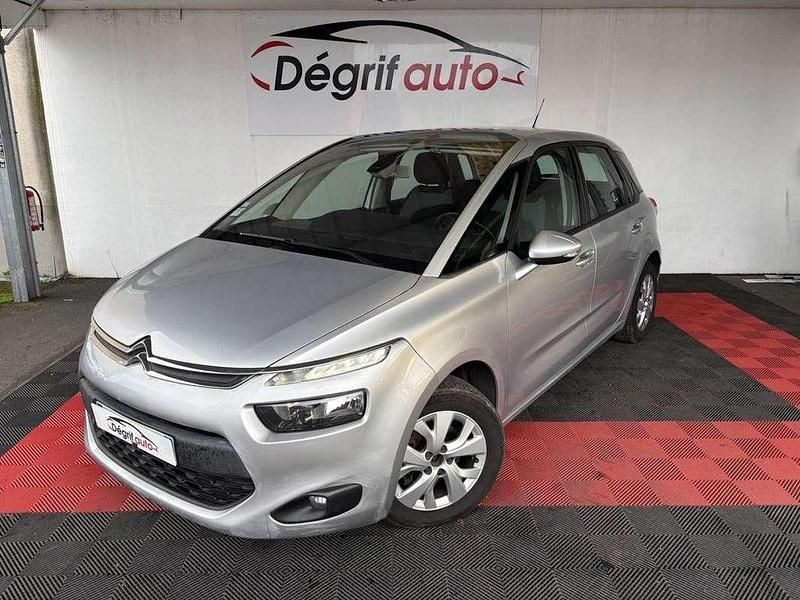 Occasion Citroën C4 Picasso Comfort 114 ch (83 kW) 2014 Gris Monospace