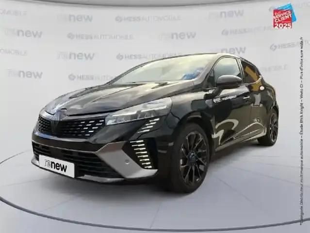 Noir etoile Utilisé 2025 Renault Clio V Esprit Alpine Berline | 24 999 € (Prix cher) - Image 1/4