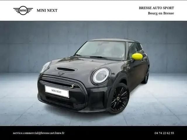 Occasion Mini Cooper SE Resolute Edition 136 kW (186 ch) 2022 Noir Citadine