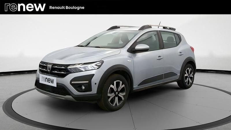 Occasion Dacia Sandero Comfort 2022 Gris Citadine