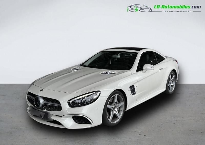 Utilisé 2019 Mercedes SL400 Coupé | 74 100 € - Image 1/4