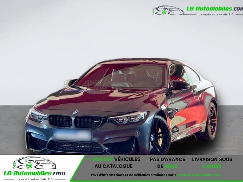Occasion 2020 BMW M4 Comfort Edition Coupé | 60 800 € (Prix juste) - Image 1/4