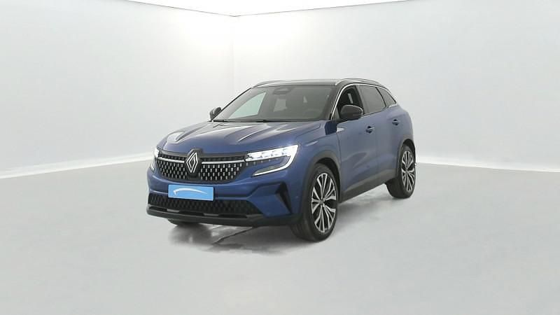 Bleu Utilisé 2023 Renault Austral Iconic SUV | 31 490 € (Prix juste) - Image 1/4