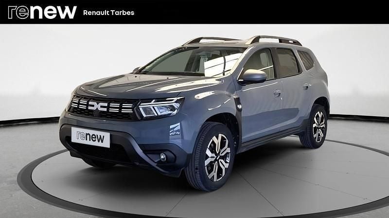 Gris Occasion 2023 Dacia Duster Journey SUV | 21 408 € (Prix juste) - Image 1/4