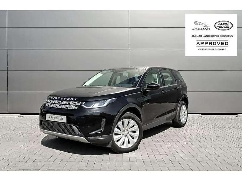 Noir Occasion 2020 Land Rover Discovery 5 S SUV | 41 950 € - Image 1/4