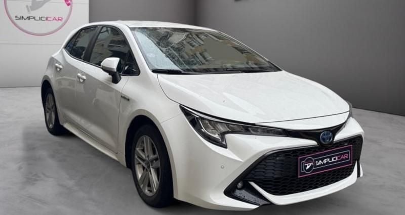 Occasion 2022 Toyota Corolla Citadine | 19 990 € (Super prix) - Image 1/4