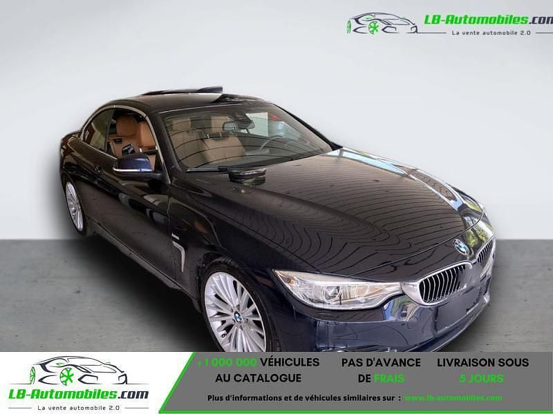 Utilisé 2017 BMW 420 Coupé | 29 000 € (Prix juste) - Image 1/4