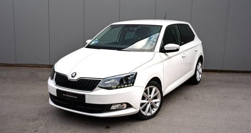 Occasion 2016 Skoda Fabia Ambition Citadine | 7 900 € (Bon prix) - Image 1/4