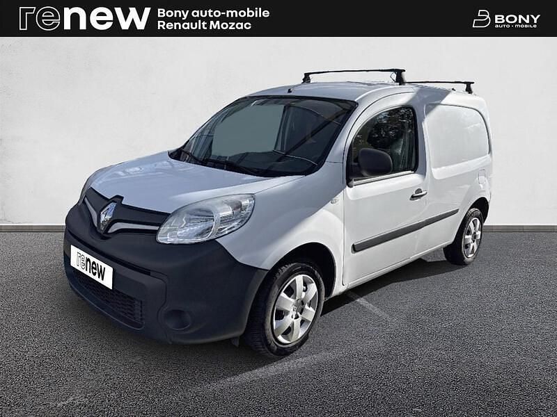 Occasion Renault Kangoo 2019 Blanc Van