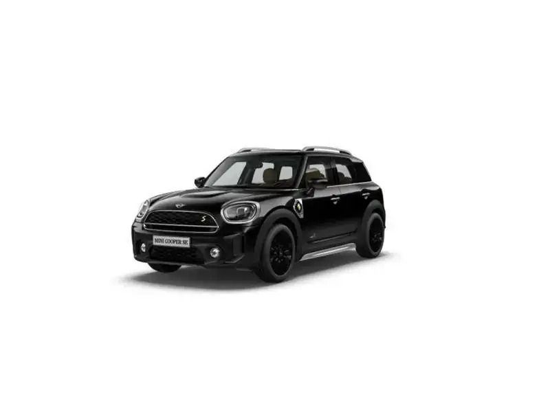 Noir Utilisé 2021 Mini Cooper S Countryman SUV | 27 950 € (Prix juste) - Image 1/4