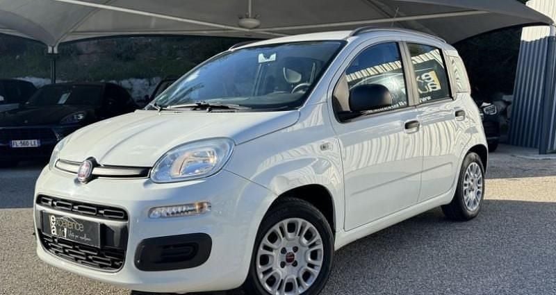 Occasion Fiat Panda Easy 69 ch (50 kW) 2014 Blanc Citadine