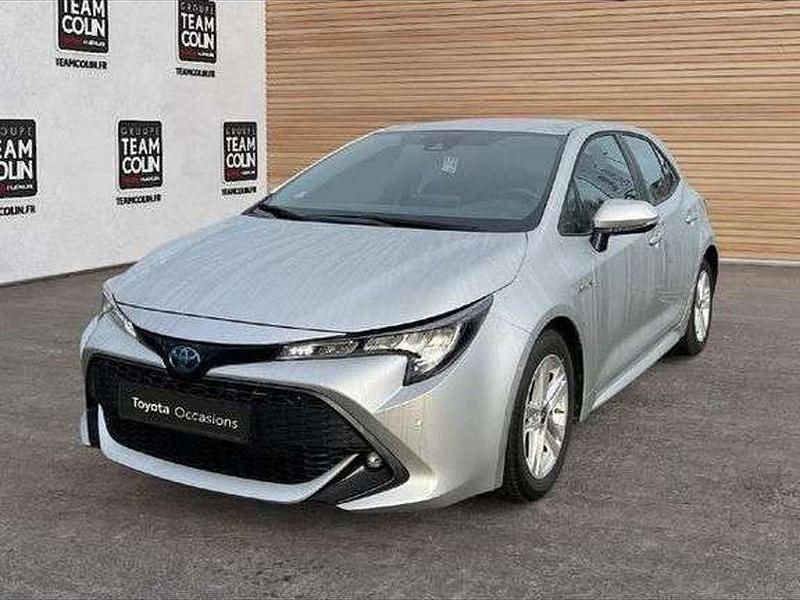 Occasion 2021 Toyota Corolla Business Edition Berline | 19 990 € (Prix juste) - Image 1/1