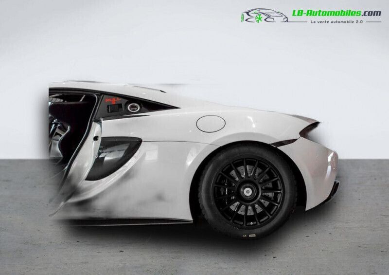 Utilisé 2017 McLaren 570S Coupé | 178 300 € - Image 1/2