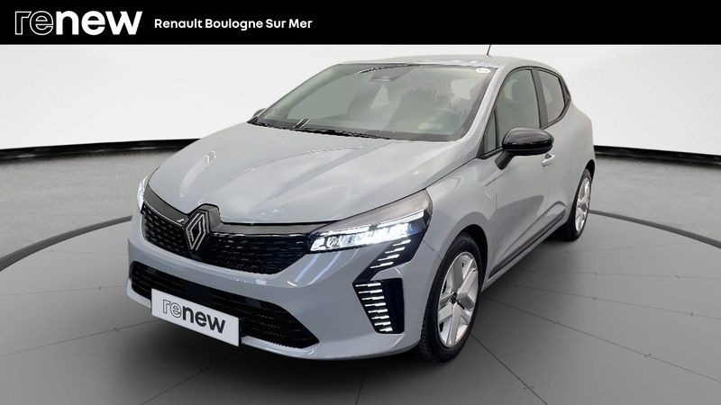 Gris Utilisé 2024 Renault Clio V Evolution Citadine | 17 990 € (Prix assez cher) - Image 1/4