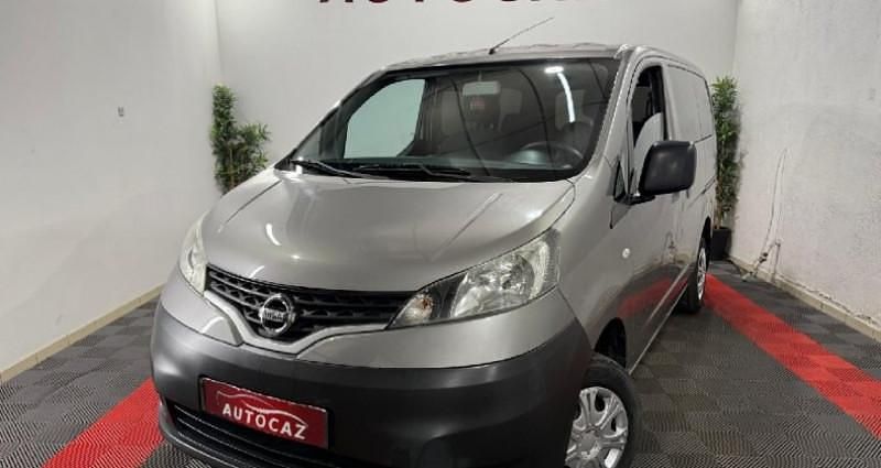 Occasion 2010 Nissan NV200 Van | 11 990 € - Image 1/4