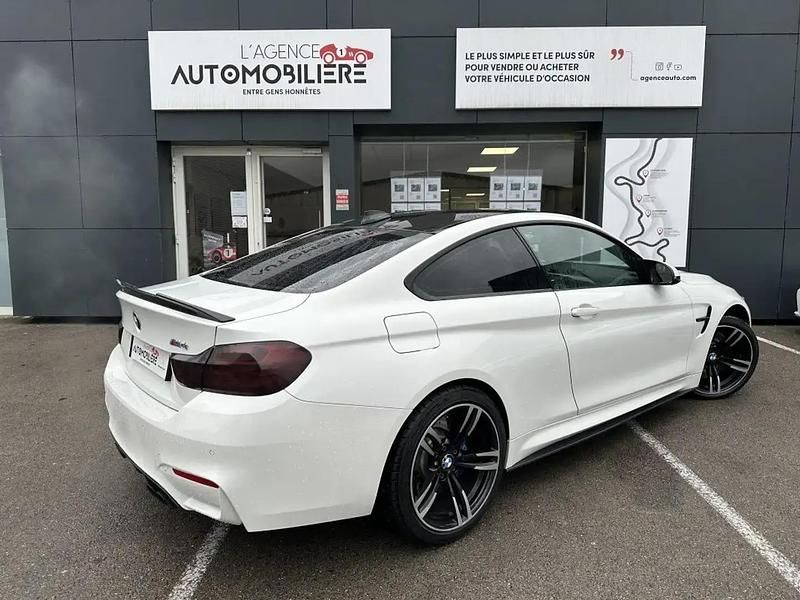 Occasion BMW M4 432 ch (317 kW) 2015 Blanc Coupé