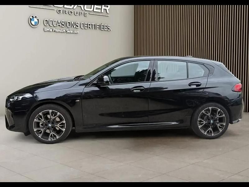 Occasion BMW 120 M Sport 173 ch (127 kW) 2025 Noir Citadine