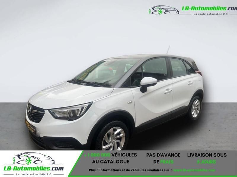 Occasion 2018 Opel Crossland X SUV | 16 900 € (Prix juste) - Image 1/4