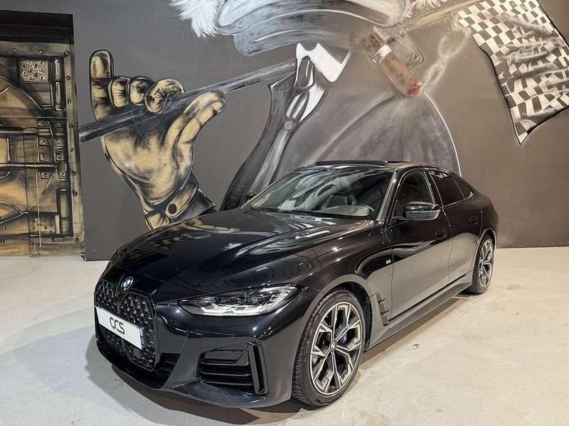 Occasion BMW 430 M Sport 287 ch (211 kW) 2023 Noir Coupé