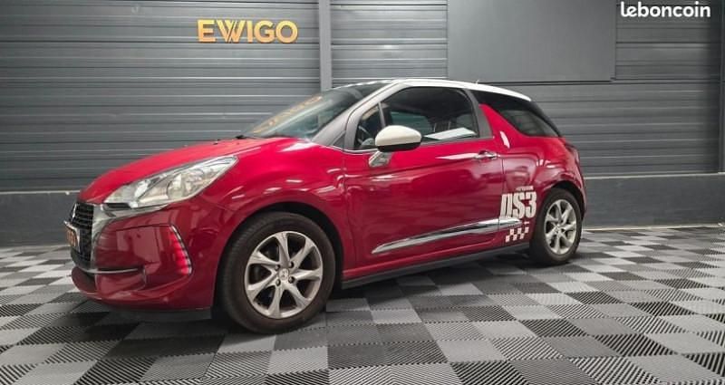 Utilisé 2018 DS Automobiles DS3 So Chic Citadine | 11 990 € (Prix juste) - Image 1/4