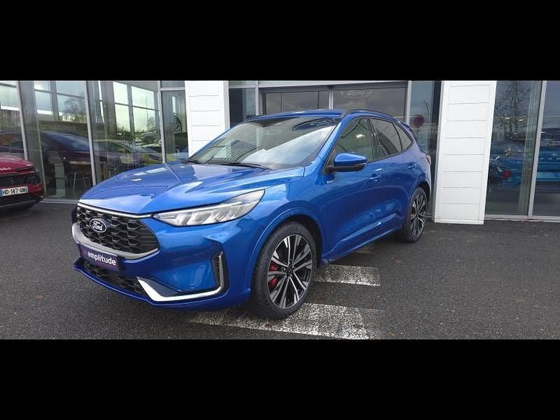 Bleu island fashion mã©tallisã©e Occasion 2025 Ford Kuga ST-Line X SUV | 43 530 € - Image 1/4