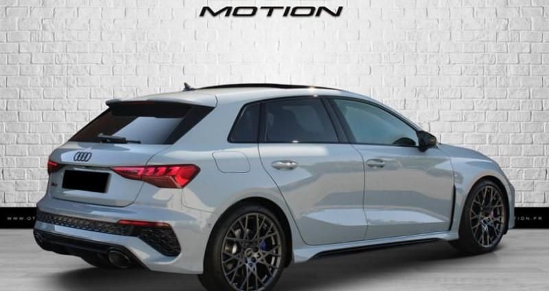 Occasion Audi RS3 Performance 400 ch (294 kW) 2023 Berline