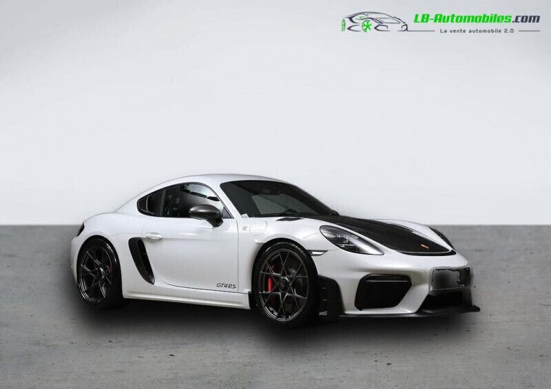 Utilisé 2023 Porsche Cayman GT4 Coupé | 187 500 € (Prix juste) - Image 1/4