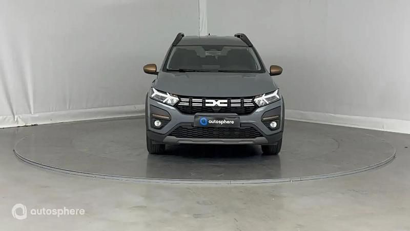 Occasion Dacia Jogger Extreme 95 ch (69 kW) 2025 Gris Monospace
