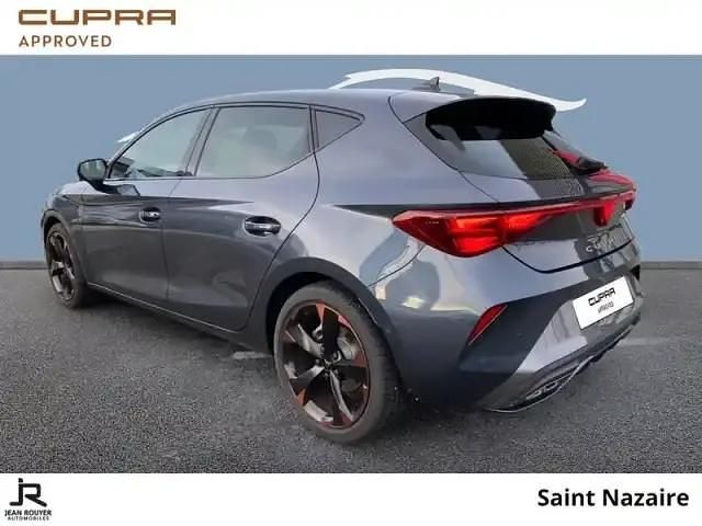 Occasion Cupra Leon 150 ch (110 kW) 2025 Gris Berline