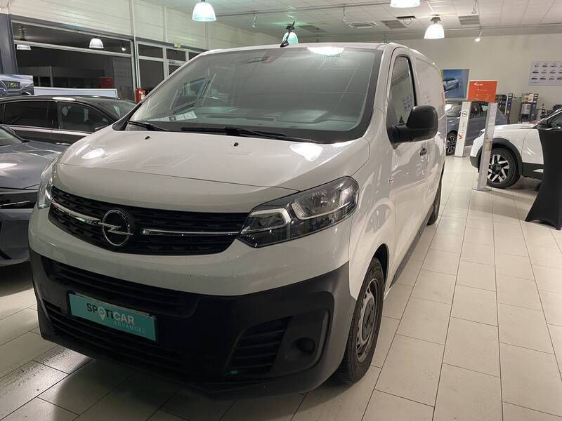 Blanc Utilisé 2022 Opel Vivaro S Van | 22 900 € - Image 1/4