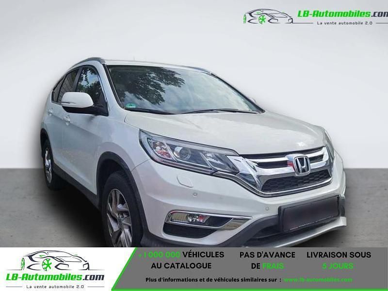 Occasion 2015 Honda CR-V SUV | 26 700 € (Prix cher) - Image 1/4