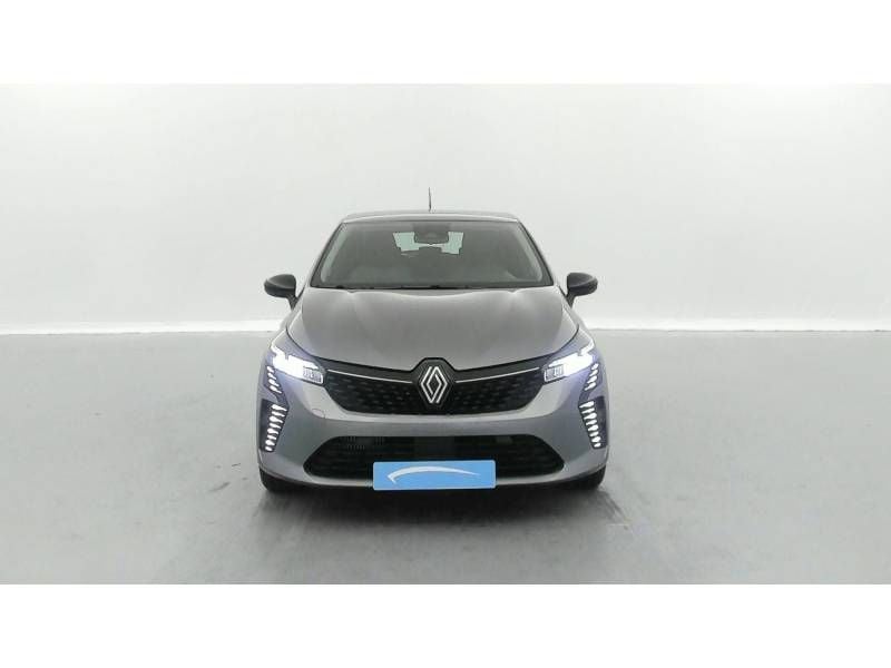 Gris Occasion 2023 Renault Clio V Evolution Citadine | 16 890 € (Prix juste) - Image 1/4
