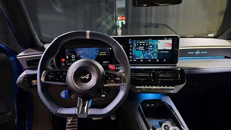 Occasion Alpine A290 2025 Bleu Citadine