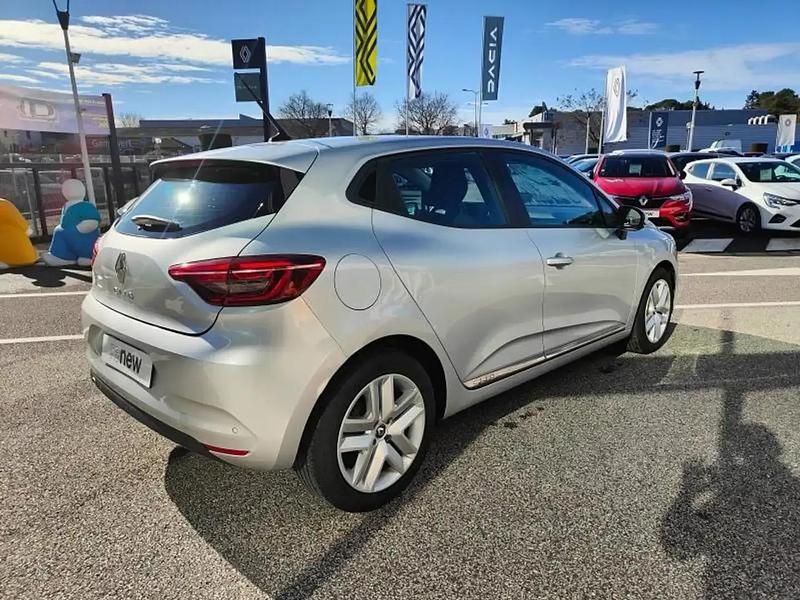Occasion Renault Clio V Business 102 ch (75 kW) 2021 Gris Berline