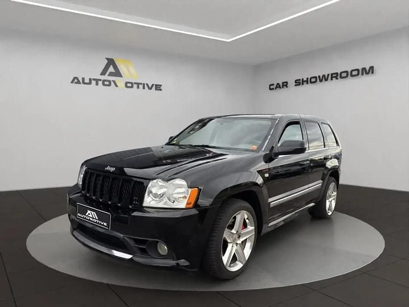 Noir Utilisé 2006 Jeep Grand Cherokee SRT SUV | 23 990 € - Image 1/4