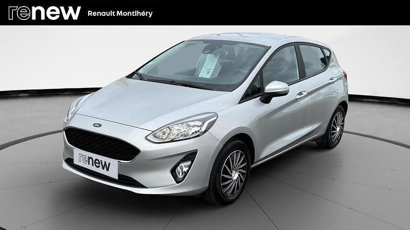 Gris Utilisé 2019 Ford Fiesta Active Citadine | 10 990 € (Bon prix) - Image 1/4