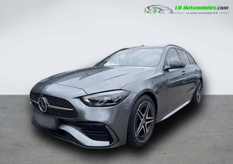 Utilisé 2022 Mercedes C300e Berline | 42 700 € (Prix juste) - Image 1/4