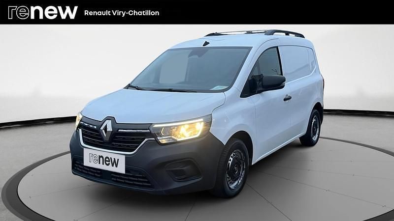 Blanc Occasion 2022 Renault Kangoo Van | 14 990 € (Bon prix) - Image 1/4