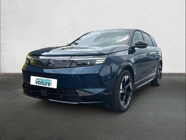 Bleu Utilisé 2025 Opel Grandland Electric SUV | 48 790 € - Image 1/4