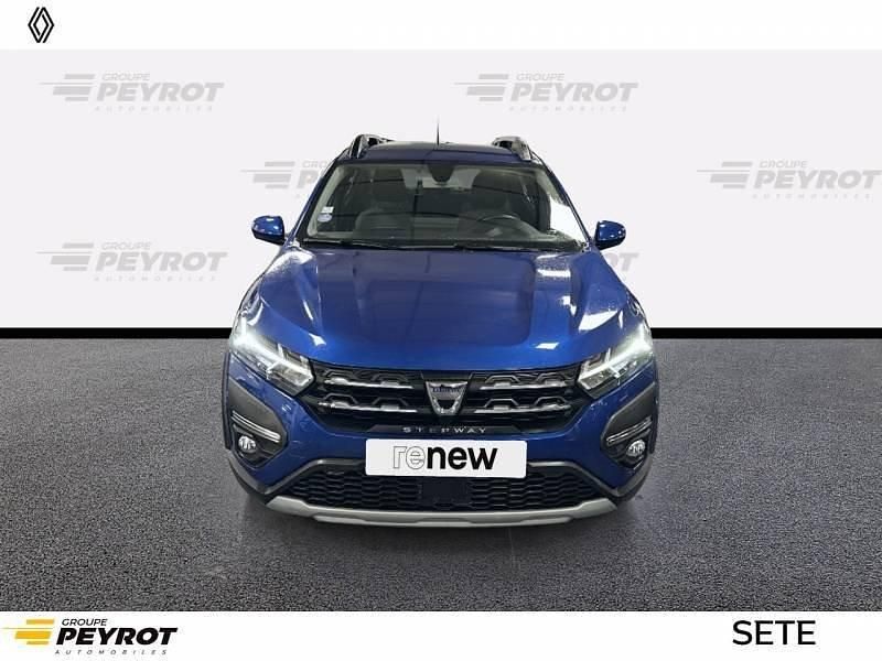 Occasion Dacia Sandero Comfort 2022 Bleu Citadine