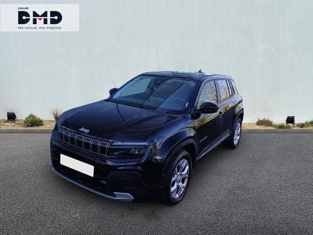 Utilisé 2024 Jeep Avenger Altitude SUV | 19 590 € (Bon prix) - Image 1/4