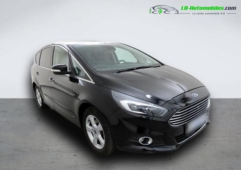 Utilisé 2019 Ford S-MAX S Monospace | 30 700 € (Prix juste) - Image 1/4