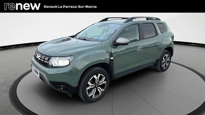 Gris Utilisé 2023 Dacia Duster Journey SUV | 17 690 € (Prix juste) - Image 1/4