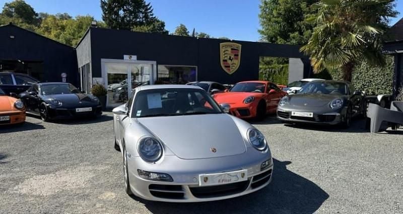 Occasion 2008 Porsche 997 Coupé | 62 997 € - Image 1/4