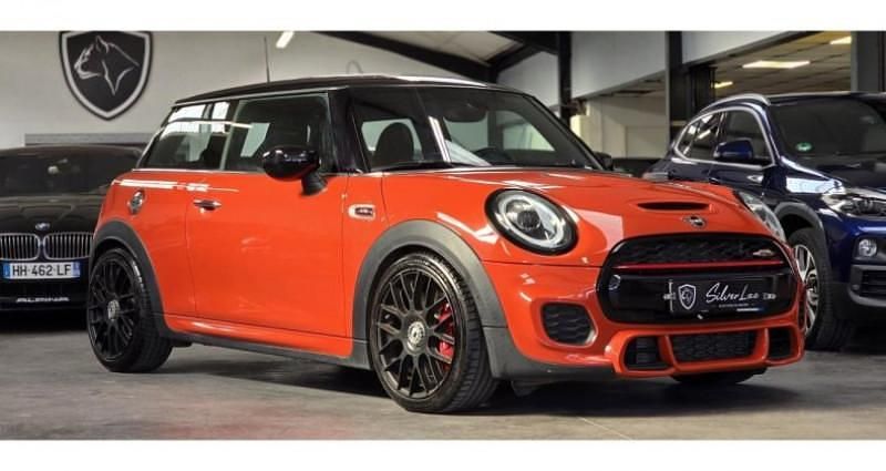 Occasion Mini John Cooper Works 231 ch (169 kW) 2019 Citadine